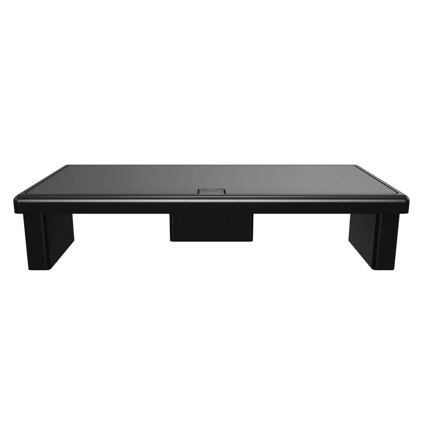 DAC Stax MP-211 Height-Adjustable Ultra-Wide Monitor/Laptop Stand, in Black