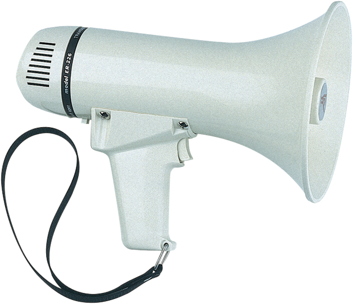 Eagle P116B Handheld Megaphone with Pistol Grip